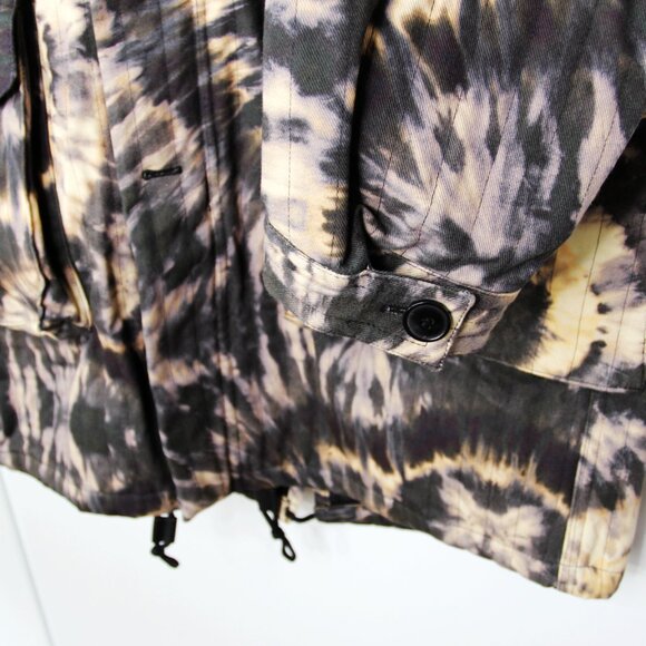 BNWT AW19 DRIES VAN NOTEN VALDER COAT 4 POCKET PARKA COAT L - Picture 6 of 16